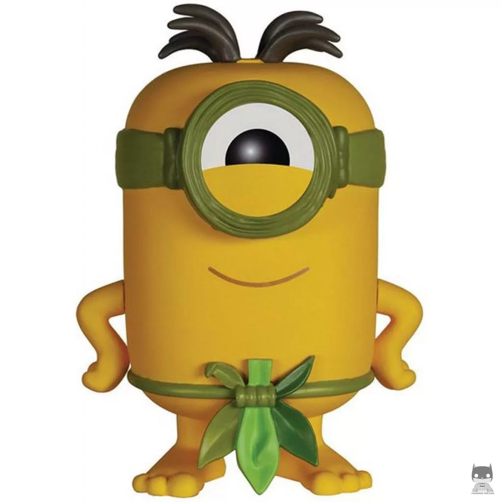Figurine Funko POP Au Naturel (Les Minions)