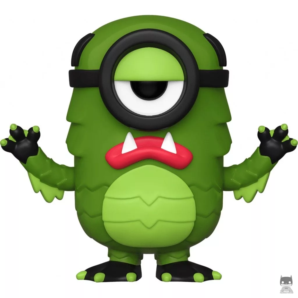 Figurine Funko POP Mel la Créature (Les Minions)