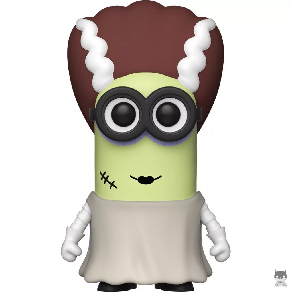 Figurine Funko POP Kévin la Mariée (Les Minions)