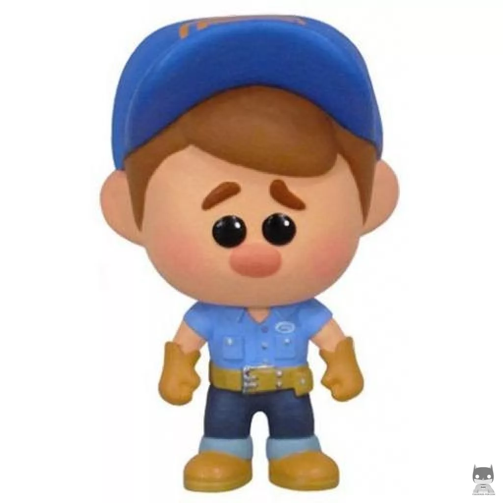Figurine Funko POP Félix Fixe (Les Mondes de Ralph)
