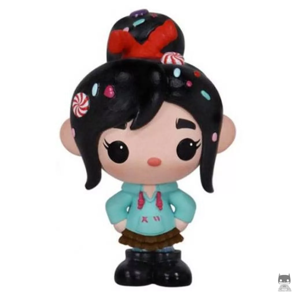 Figurine Funko POP Vanellope Von Schweetz (Les Mondes de Ralph)