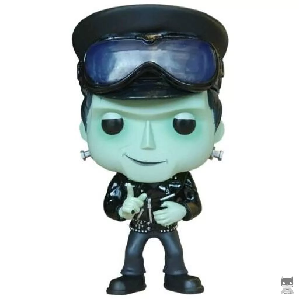 Figurine Funko POP Herman Munster (Les Monstres)