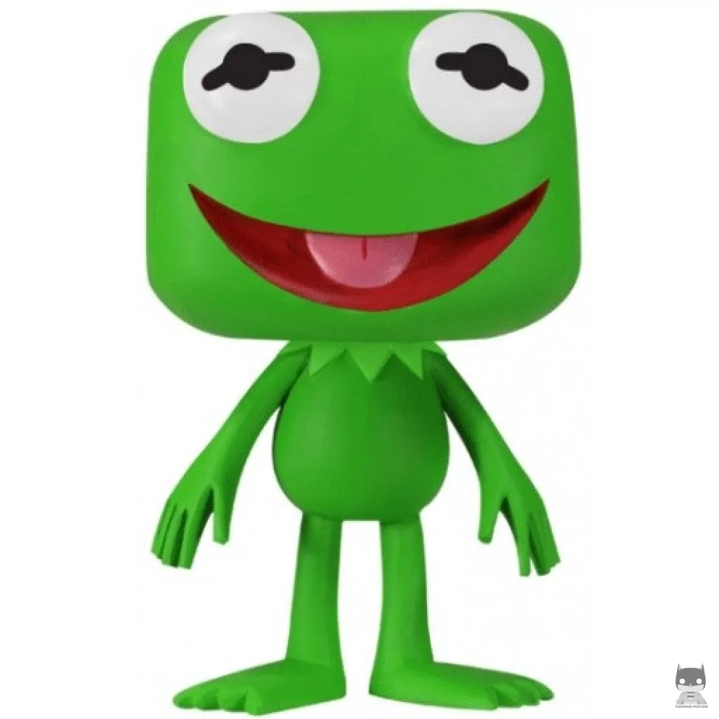 Figurine Funko POP Kermit la Grenouille (Les Muppets)