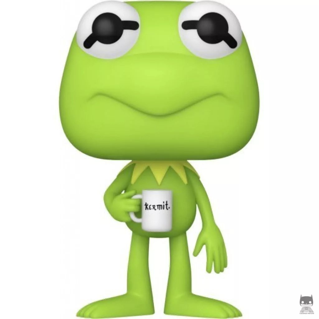 Figurine Funko POP Kermit (Les Muppets)