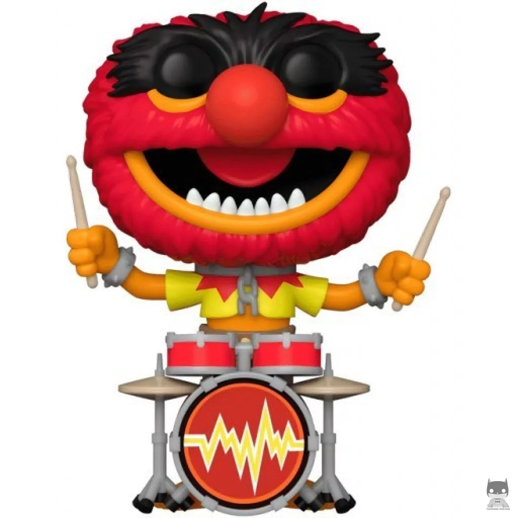 Figurine Funko POP Animal (Les Muppets)