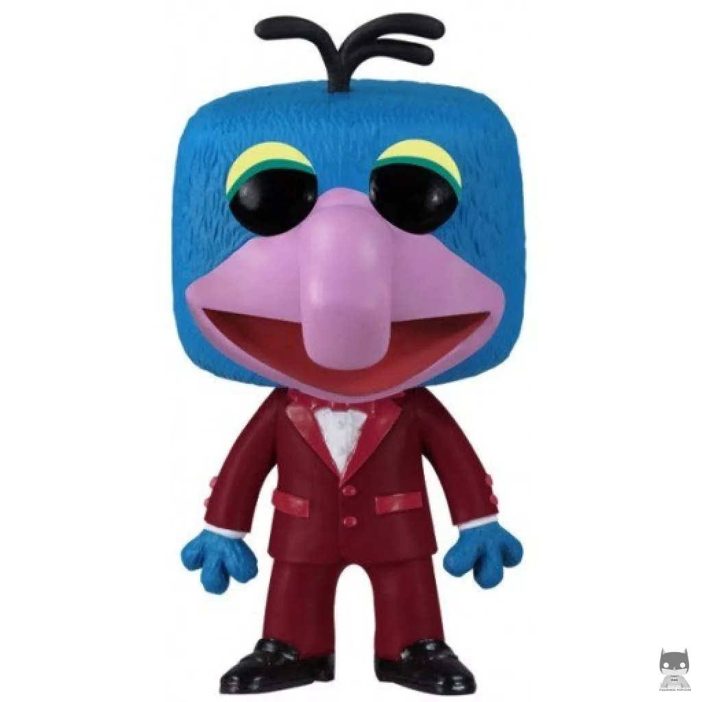Figurine Funko POP Gonzo (Les Muppets)
