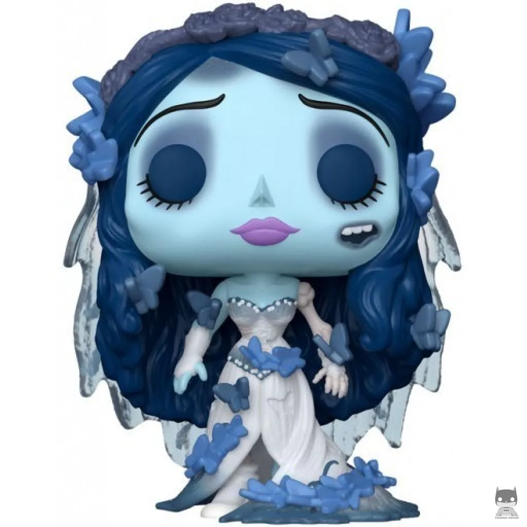 Figurine Funko POP Emily avec Papillons (Les Noces Funèbres)