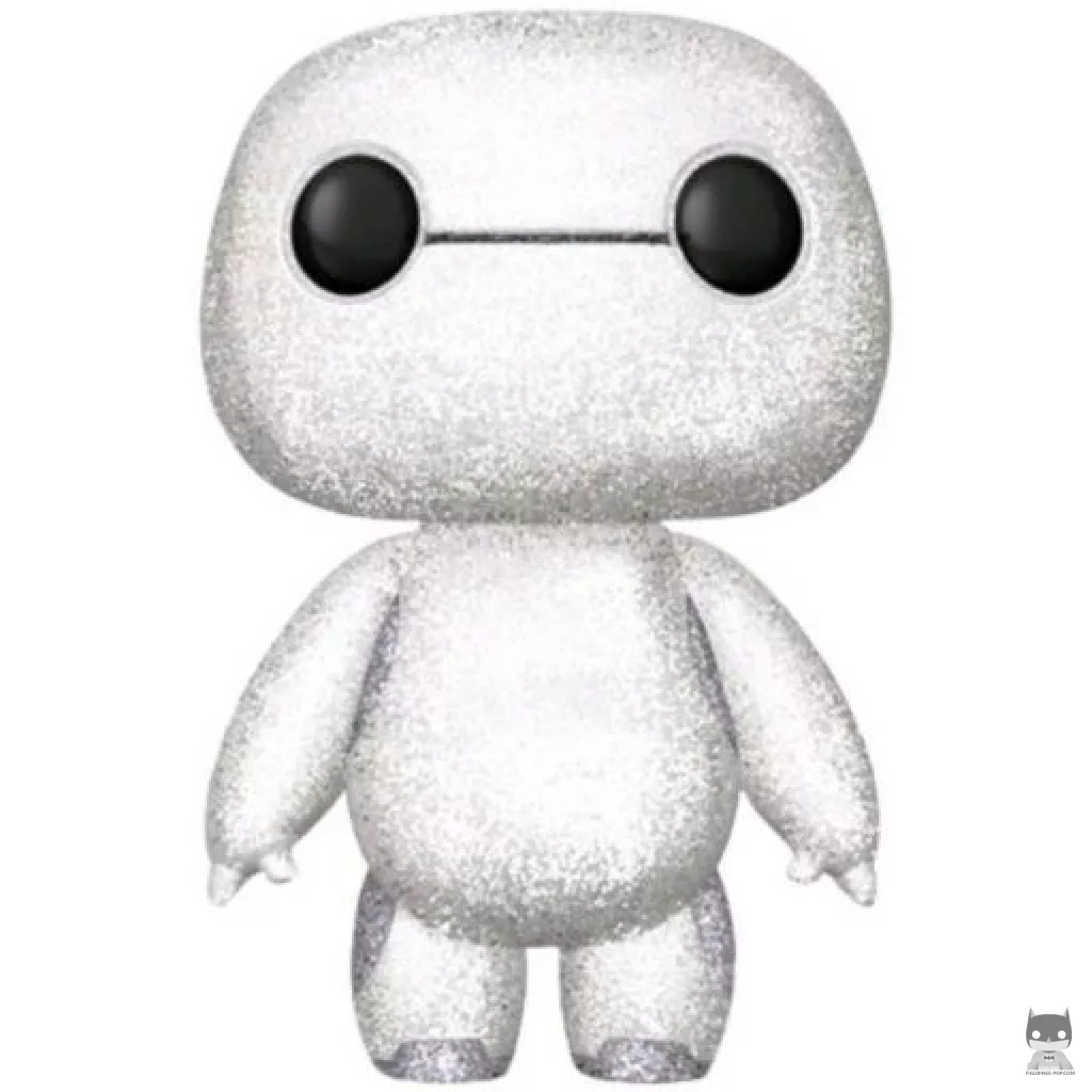 Figurine Funko POP Baymax (Supersized & Diamond Glitter) (Les Nouveaux Héros)