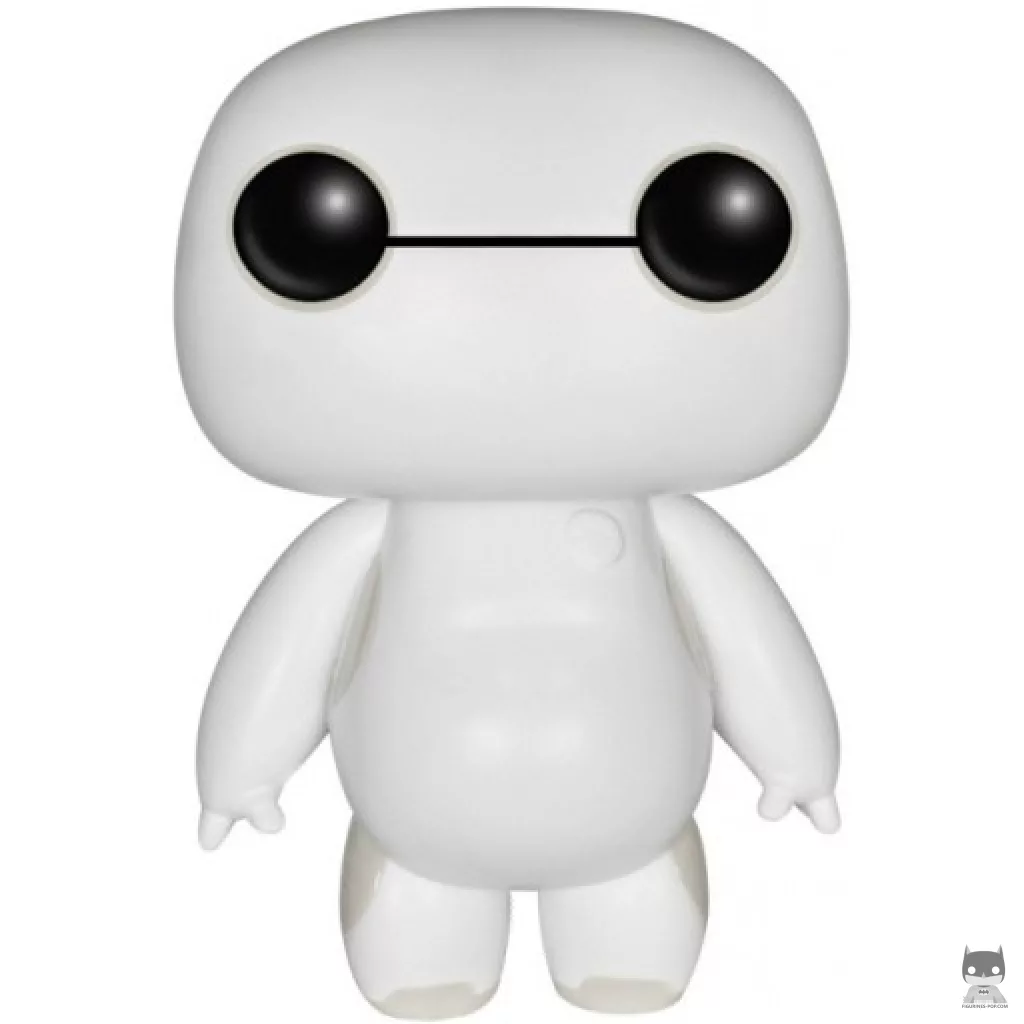 Figurine Funko POP Baymax (Supersized) (Les Nouveaux Héros)
