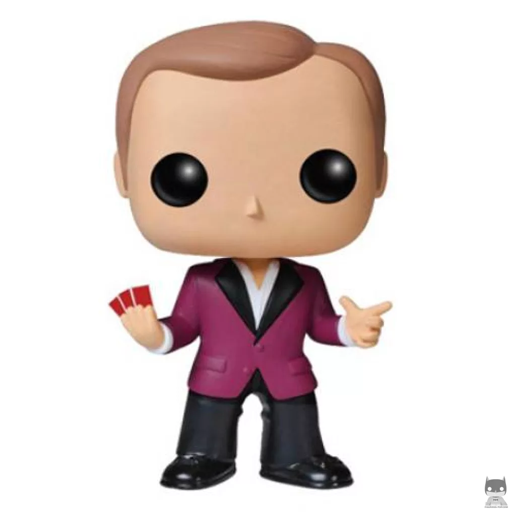 Figurine Funko POP Gob Bluth (Les nouveaux pauvres)