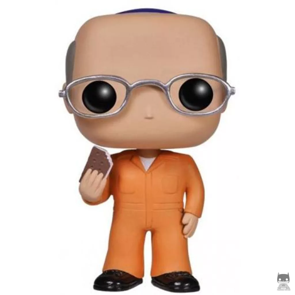 Figurine Funko POP George Bluth Sr. (Les nouveaux pauvres)