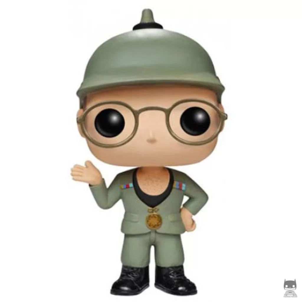 Figurine Funko POP Buster Bluth (Good Grief) (Les nouveaux pauvres)