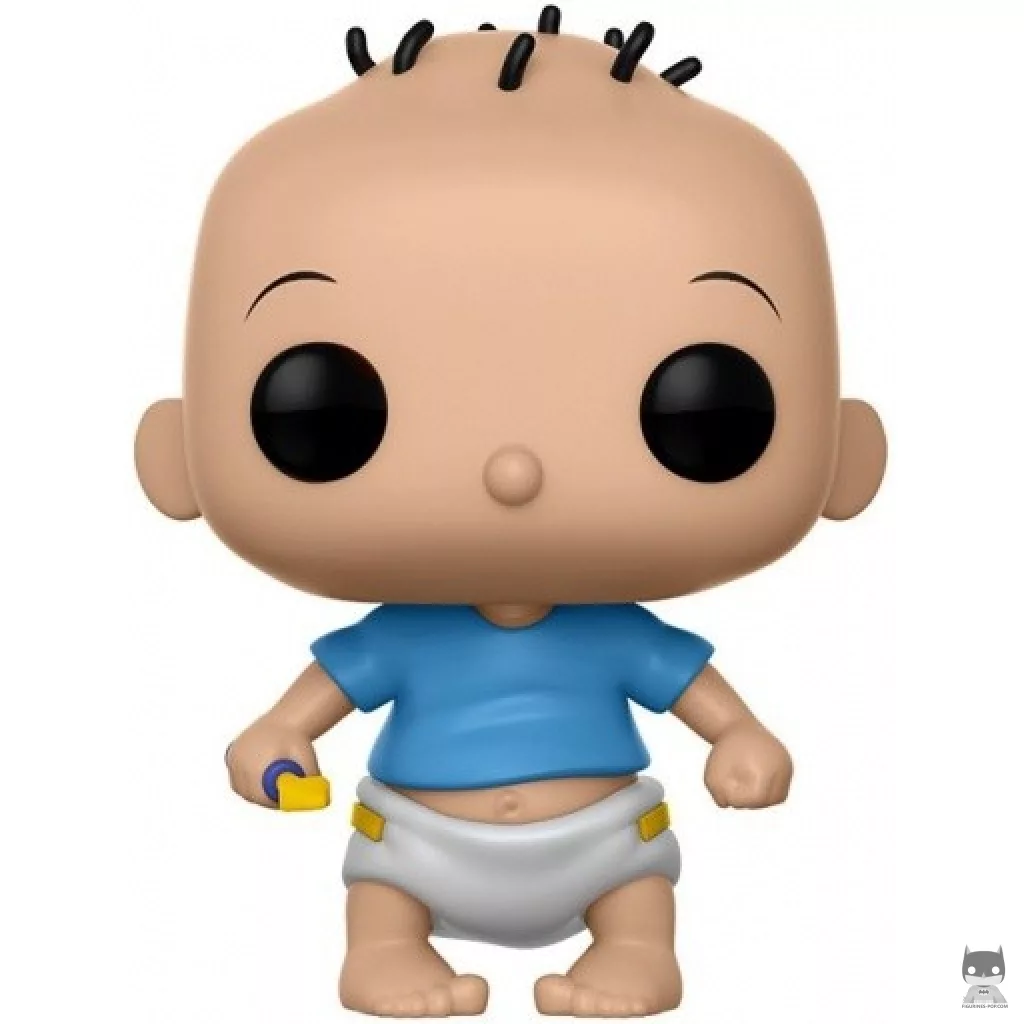 Figurine Funko POP Tommy Cornichon (Les Razmoket)