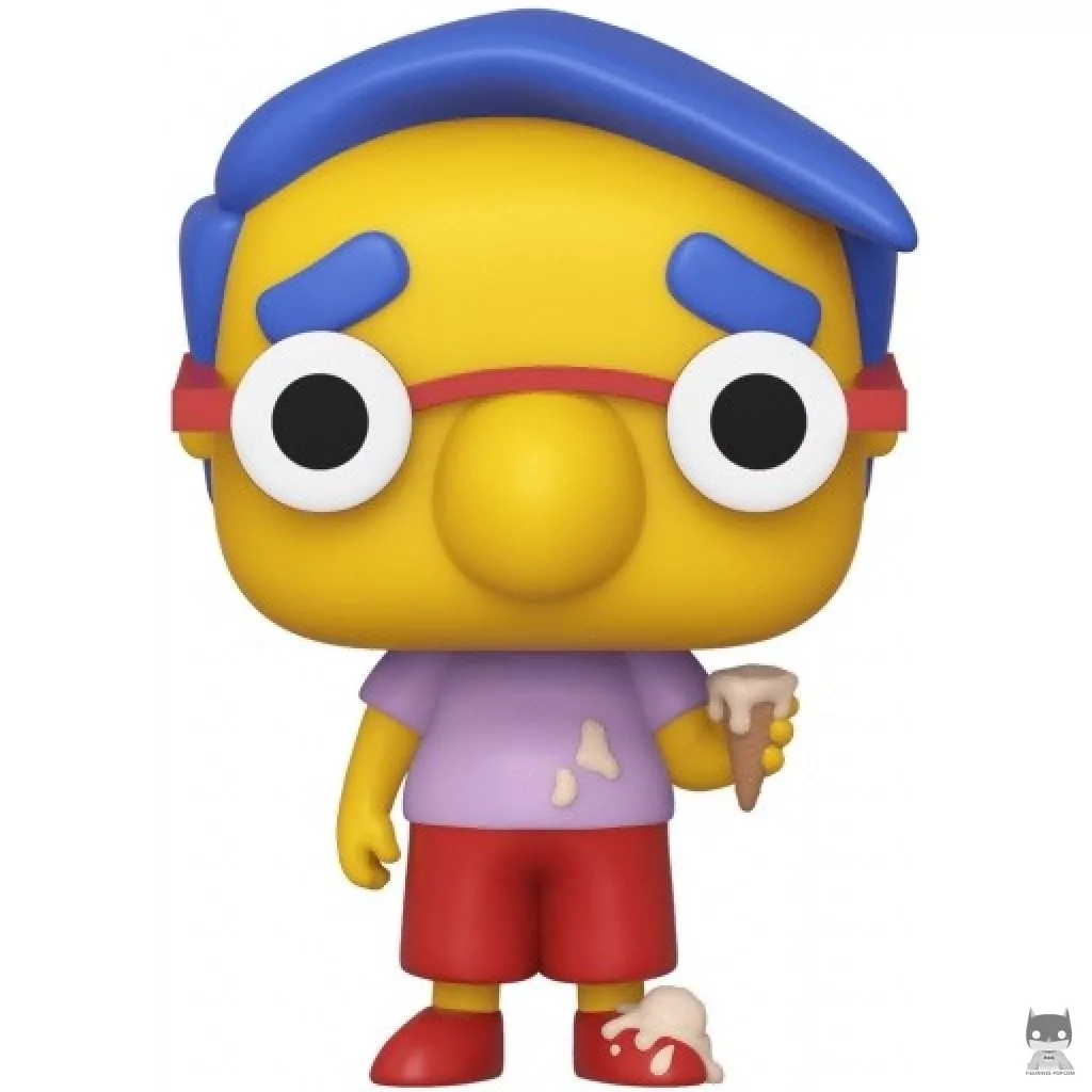 Figurine Funko POP Milhouse (Les Simpson)