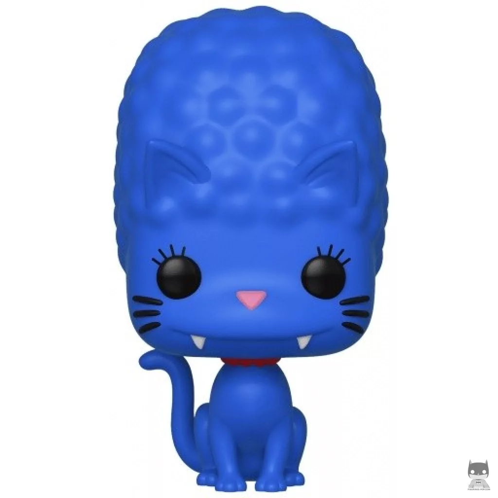 Figurine Funko POP Marge Panthère (Les Simpson : Horrow Show)
