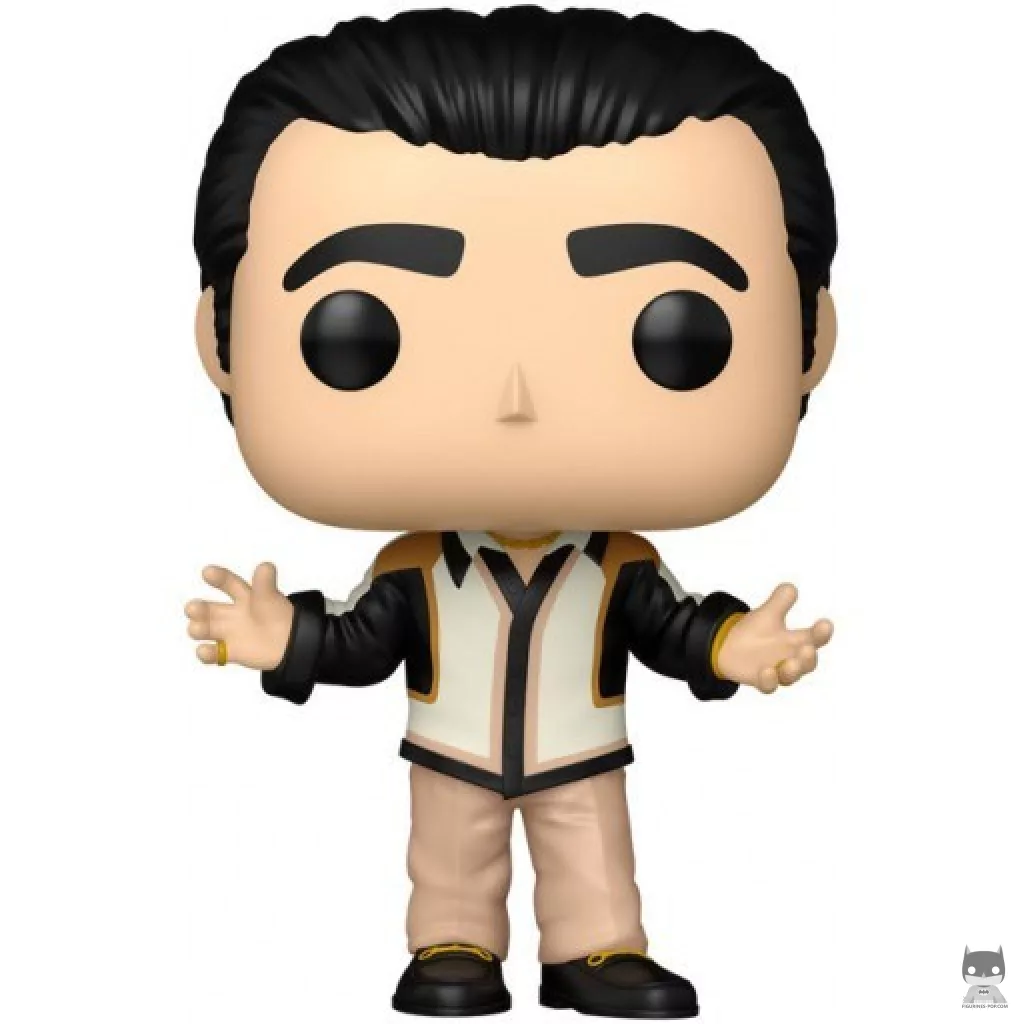 Figurine Funko POP Furio Giunta (Les Sopranos)