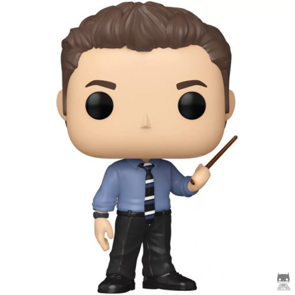 Figurine Funko POP Justin Russo (Les Sorciers de Waverly Place)