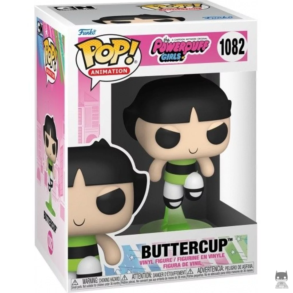 Figurine Funko POP Rebelle avec boîte