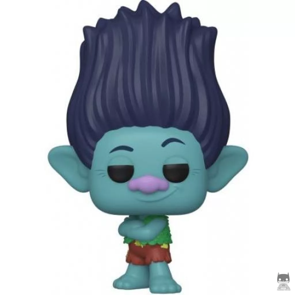 Figurine Funko POP Branch (Chase) (Les Trolls)