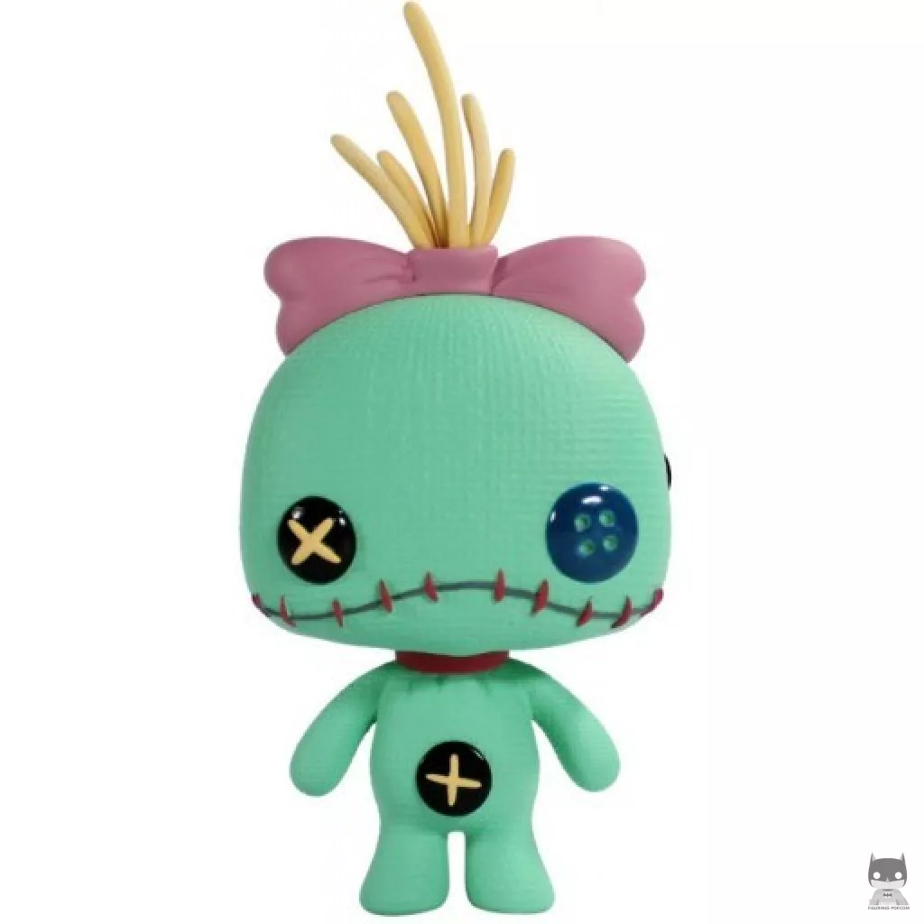 Figurine Funko POP Scrump (Lilo and Stitch)