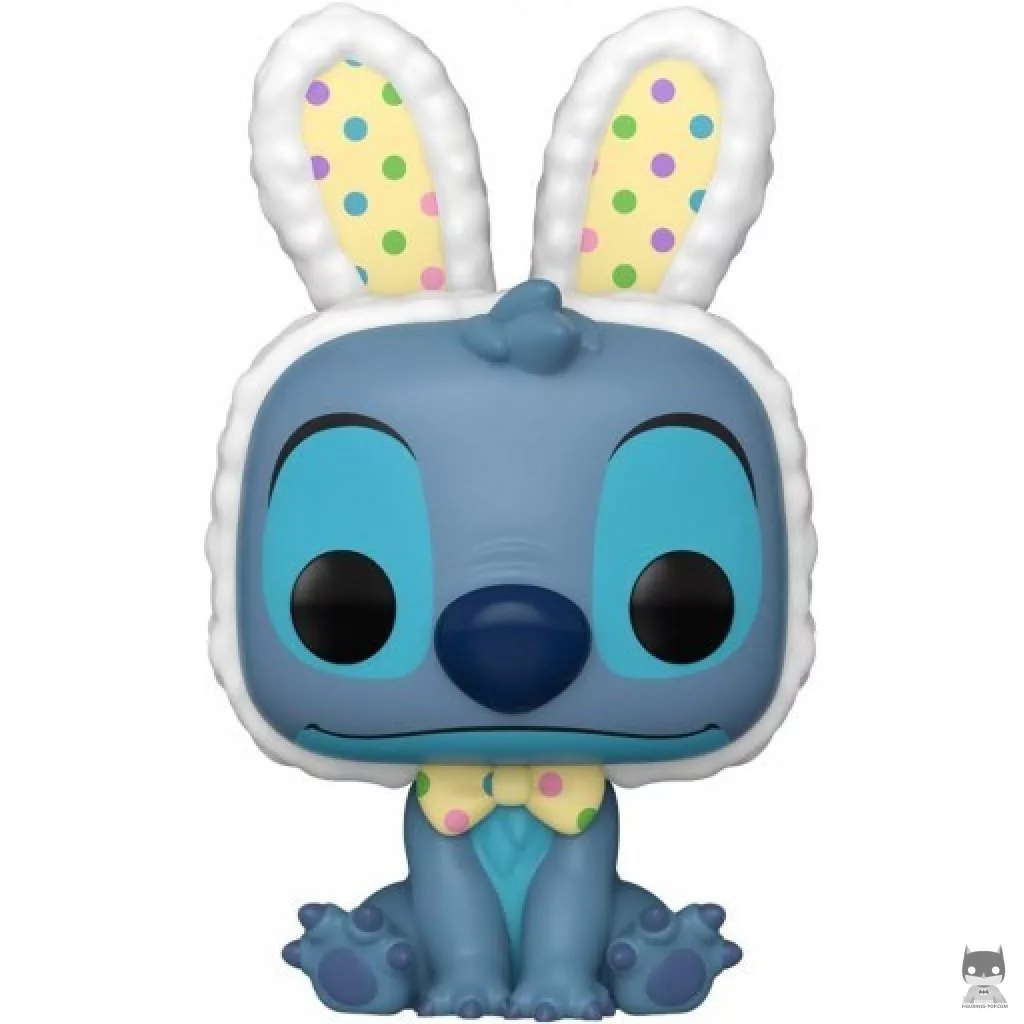 Figurine Funko POP Stitch (Pâques) (Lilo and Stitch)