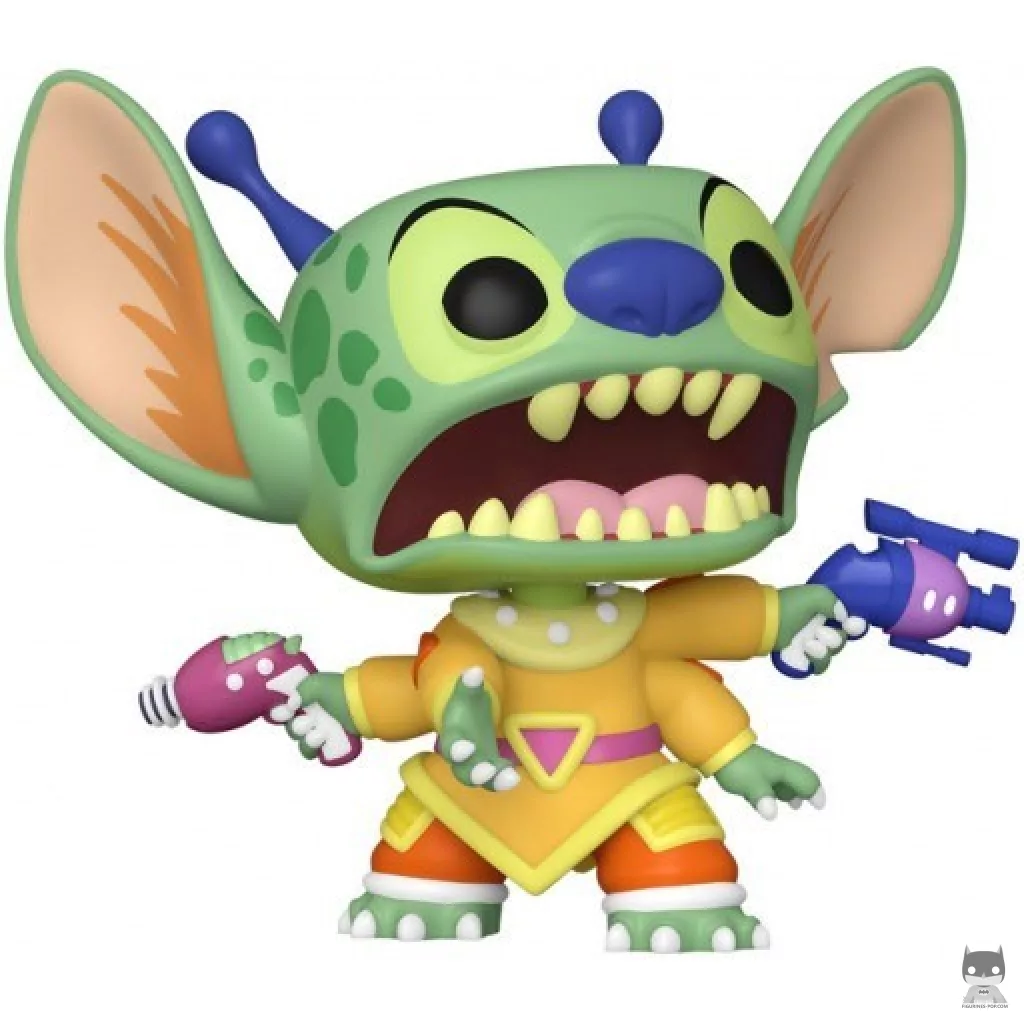 Figurine Funko POP Stitch (Concept Art) (Lilo and Stitch)