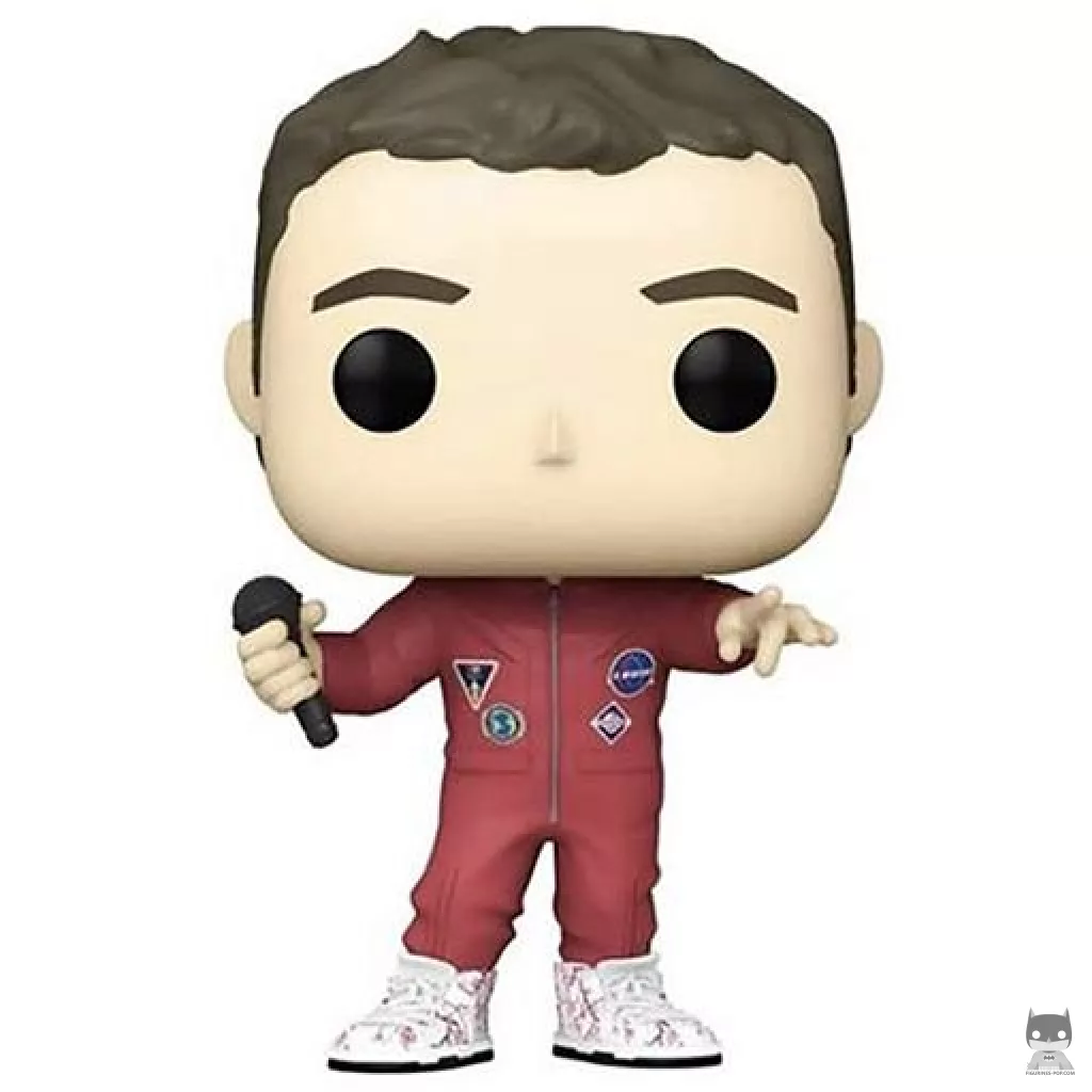 Figurine Funko POP Logic (Logic)