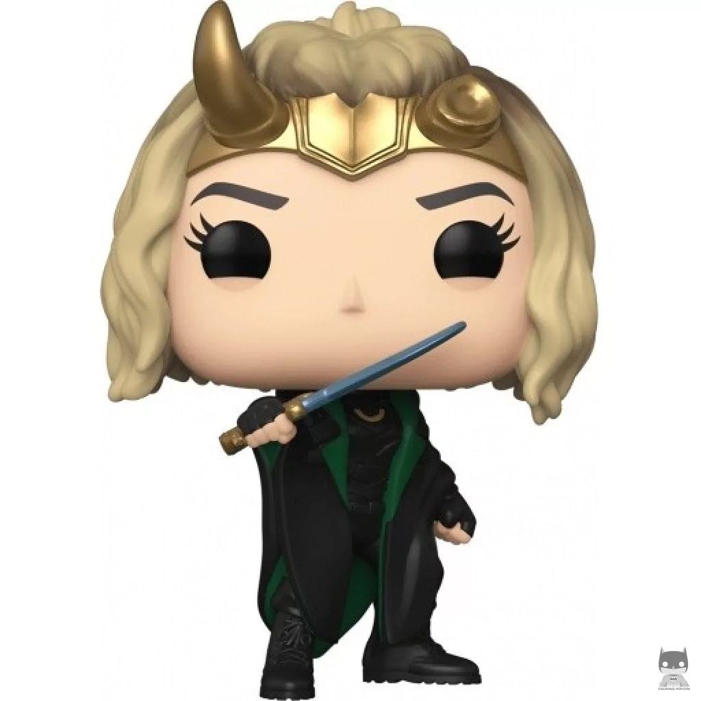 Figurine Funko POP Sylvie (Loki)
