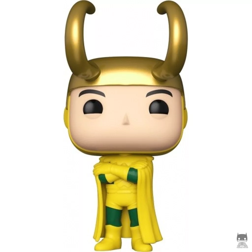 Figurine Funko POP Classic Loki (Loki)