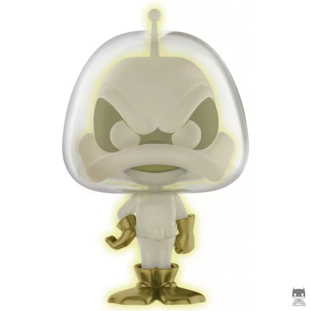 Figurine Funko POP Duck Dodgers (Blanc) (Looney Tunes)