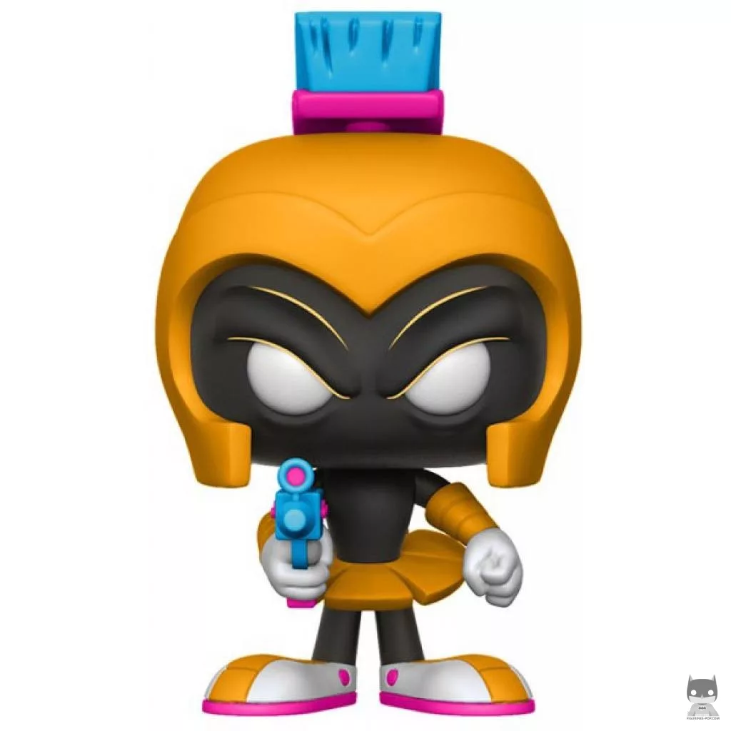 Figurine Funko POP Marvin le Martien (Vert) (Looney Tunes)