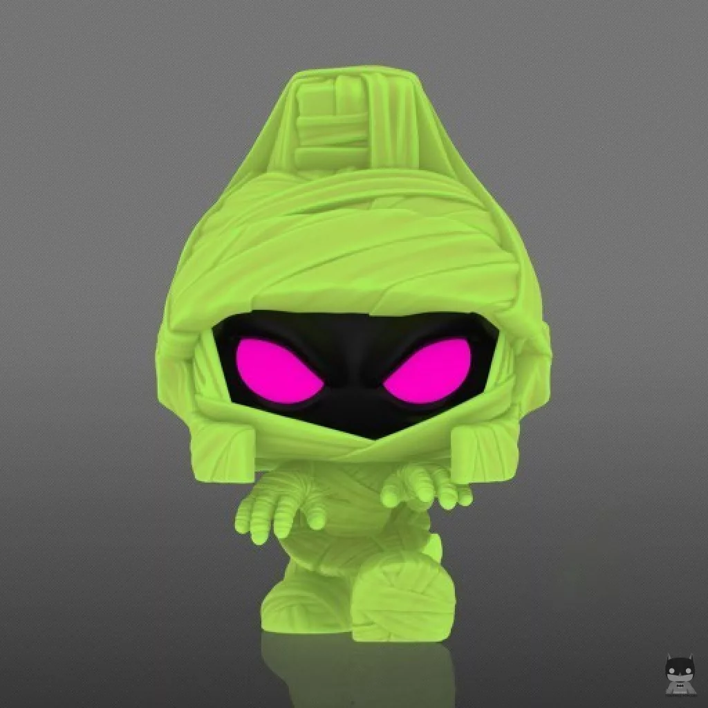 Figurine Funko POP Marvin le Martien (En Momie) (Glow in the Dark) (Looney Tunes)