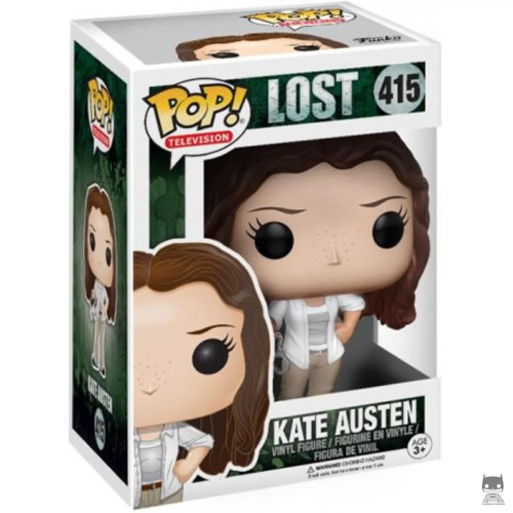 Figurine Funko POP Kate avec boîte