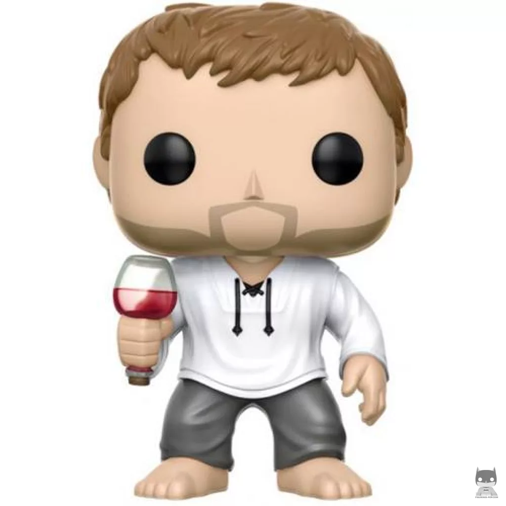 Figurine Funko POP Jacob (Lost : Les Disparus)