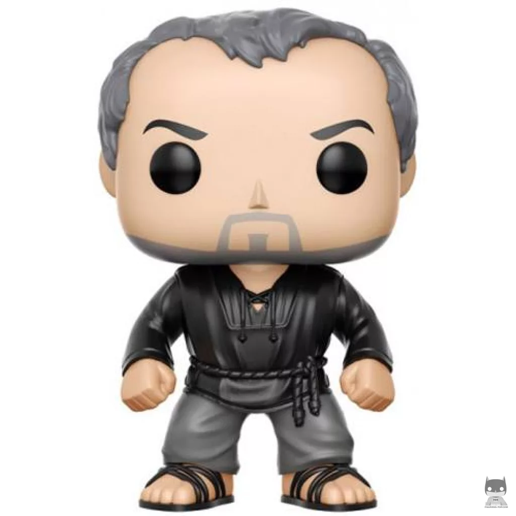 Figurine Funko POP L'Homme en Noir (Lost : Les Disparus)