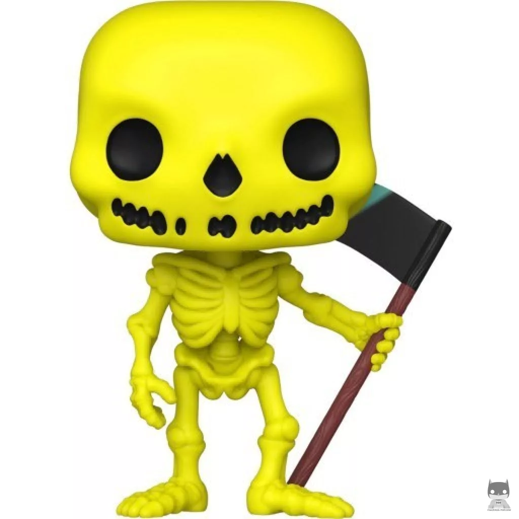 Figurine Funko POP La Mort (Loteria)