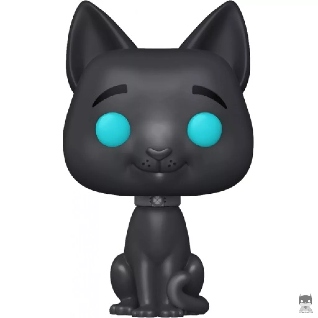 Figurine Funko POP Bob (Luck)