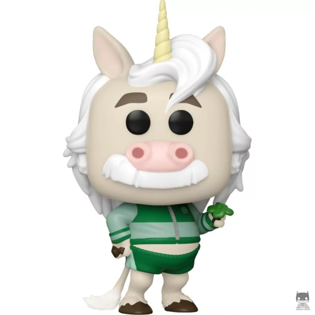 Figurine Funko POP Jeff (Luck)