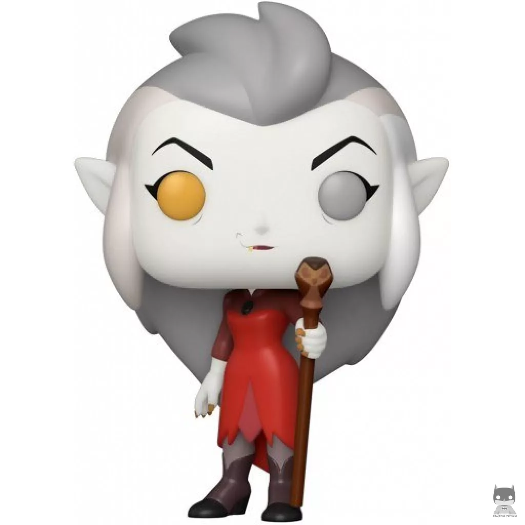 Figurine Funko POP Eda (Luz à Osville)