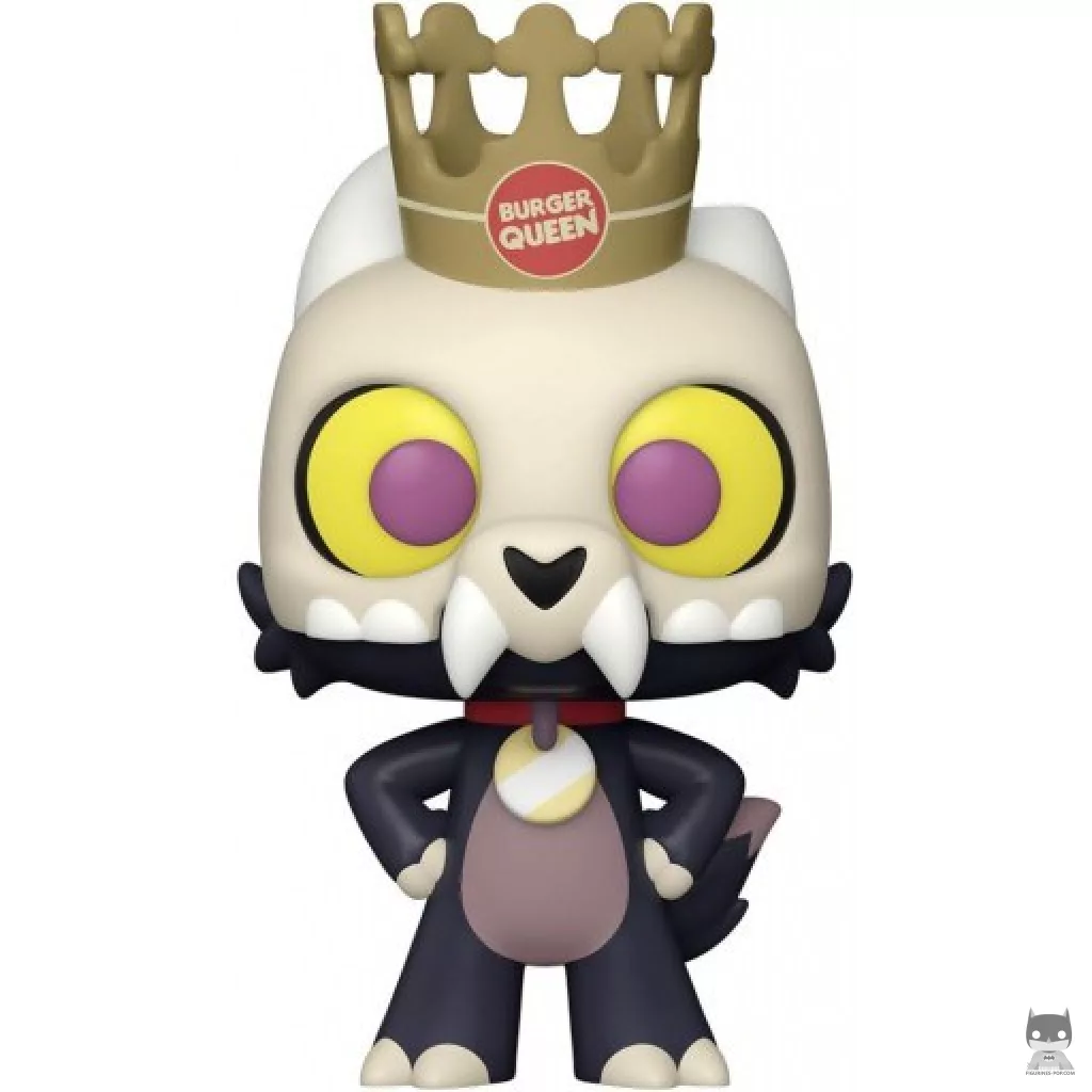 Figurine Funko POP King (Chase) (Luz à Osville)