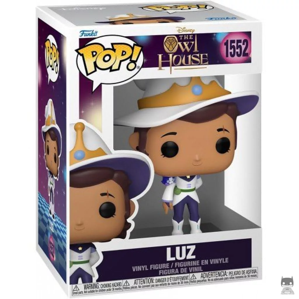 Figurine Funko POP Luz avec boîte