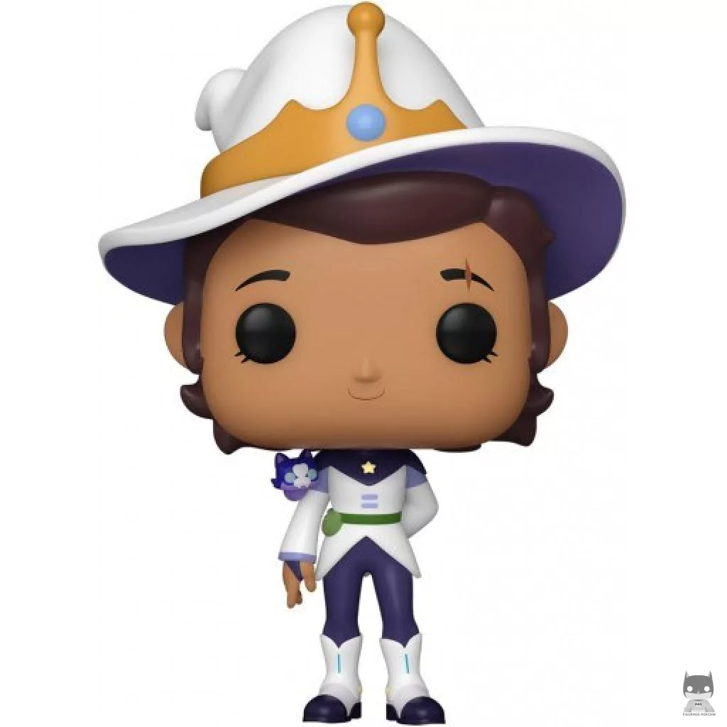 Figurine Funko POP Luz (Luz à Osville)