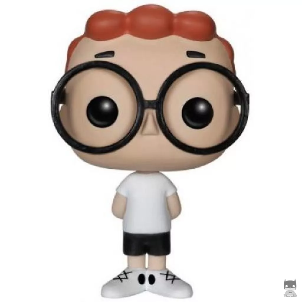 Figurine Funko POP Sherman (M. Peabody et Sherman : Les Voyages dans le temps)