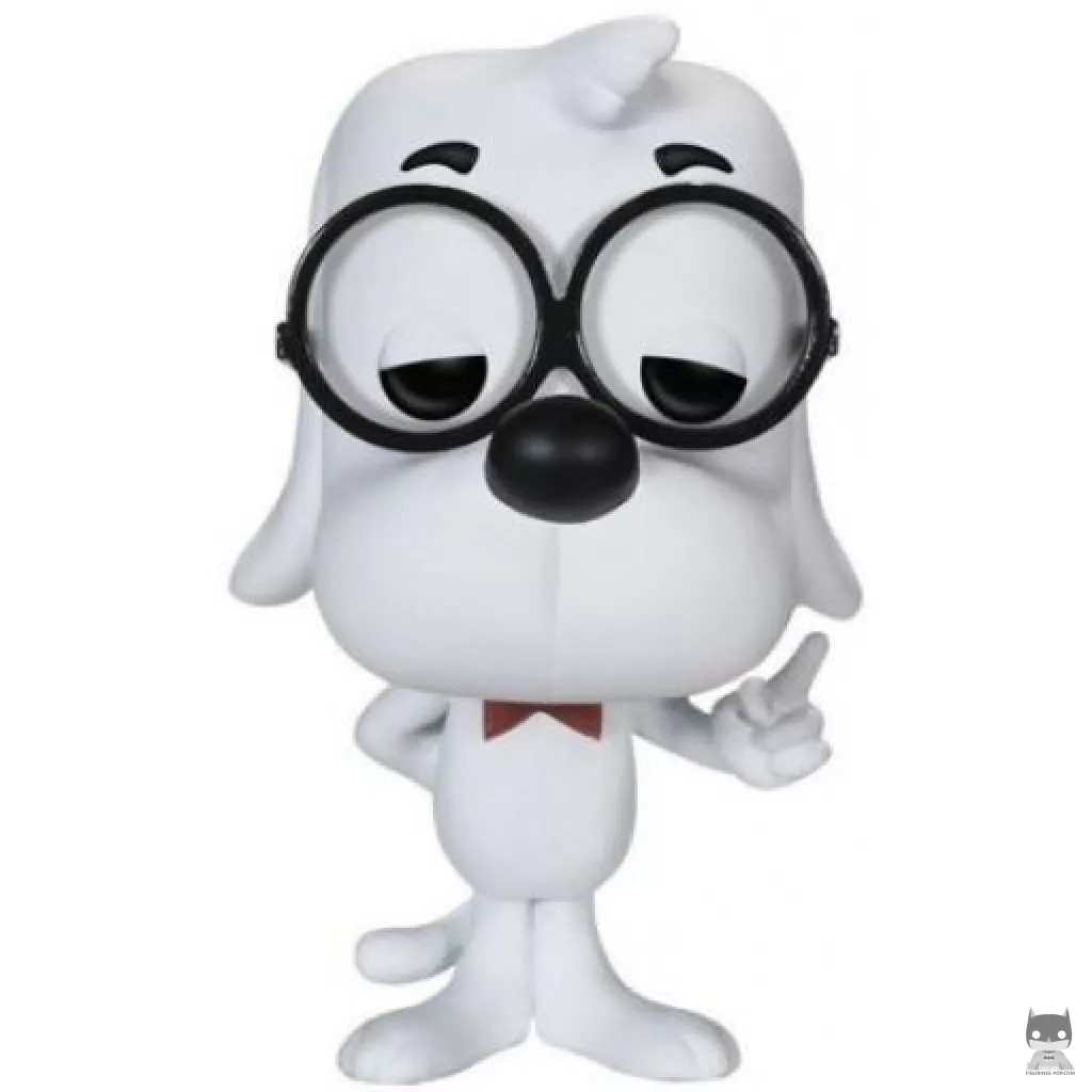 Figurine Funko POP Mr. Peabody (M. Peabody et Sherman : Les Voyages dans le temps)