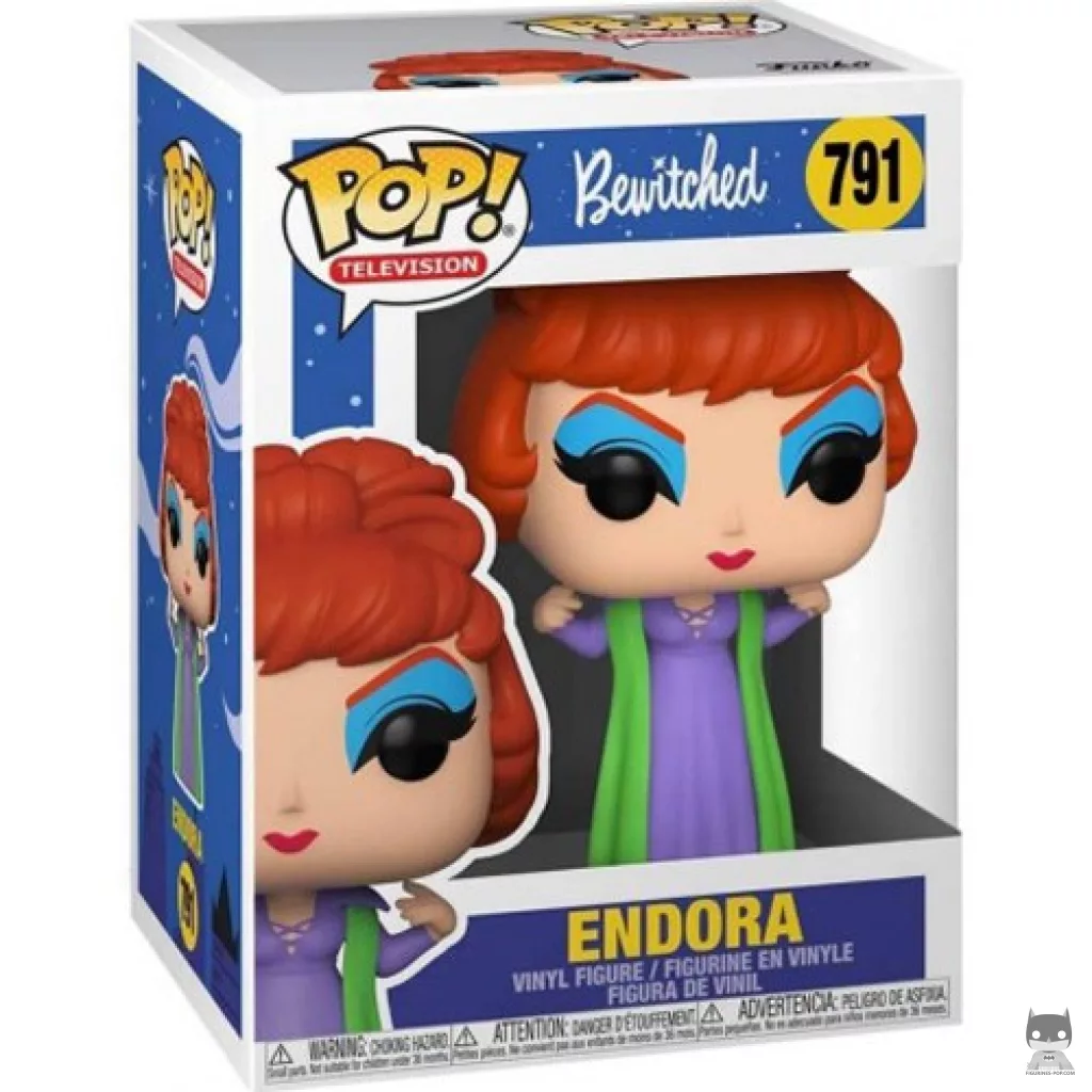 Figurine Funko POP Endora avec boîte