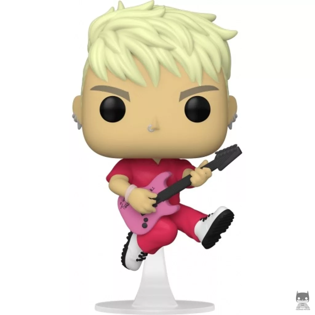 Figurine Funko POP Machine Gun Kelly (Machine Gun Kelly)