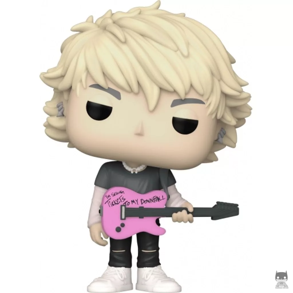 Figurine Funko POP Machine Gun Kelly (Machine Gun Kelly)