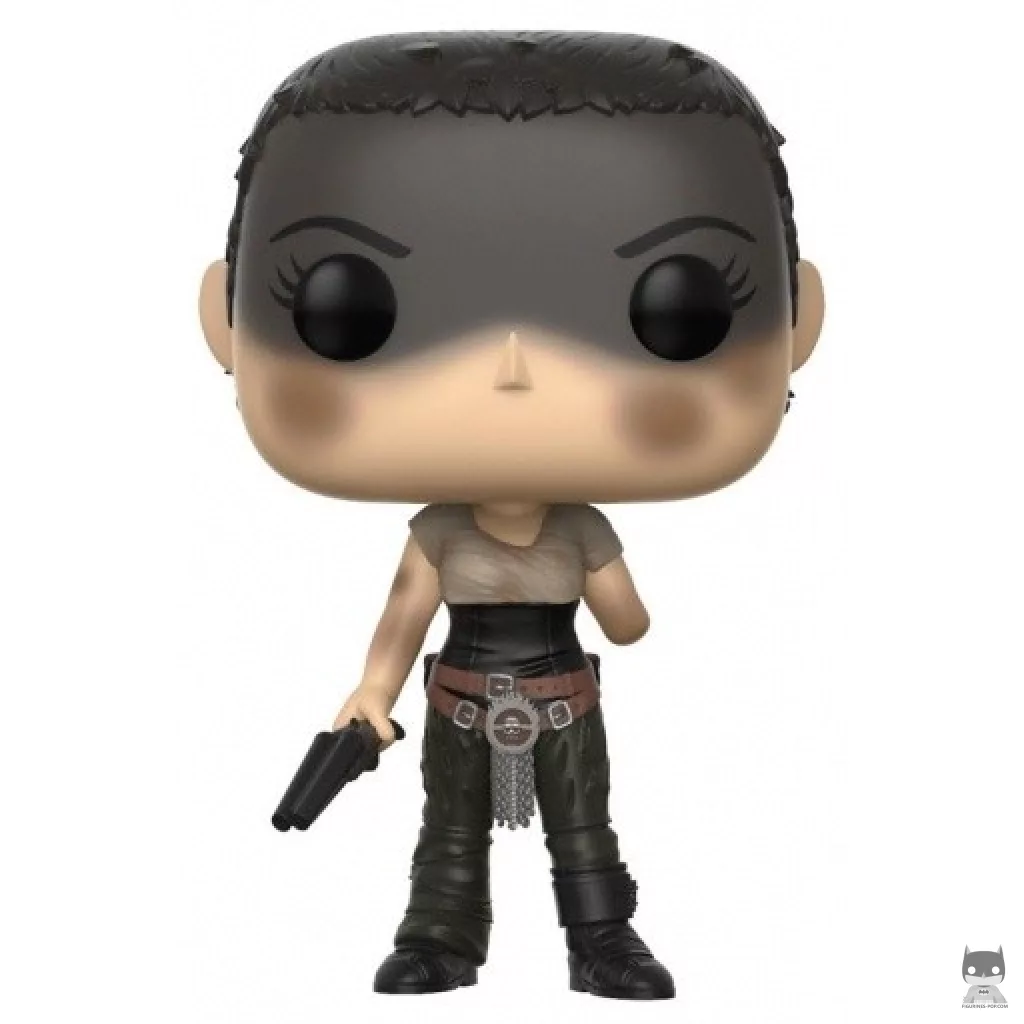 Figurine Funko POP Imperator Furiosa sans Bras (Mad Max Fury Road)