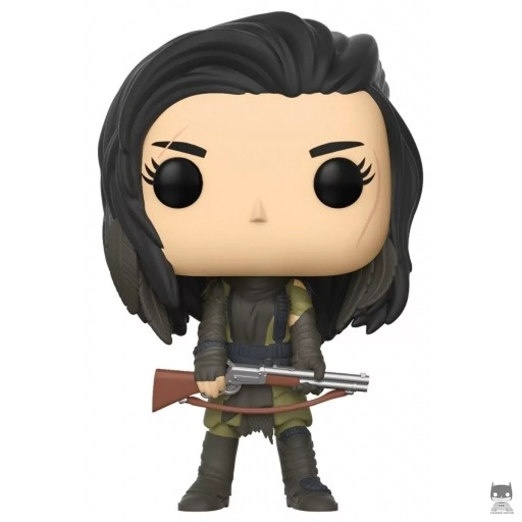 Figurine Funko POP La Valkyrie (Mad Max Fury Road)