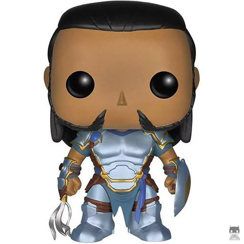 Figurine Funko POP Gideon Jura (Magic : L'Assemblée)
